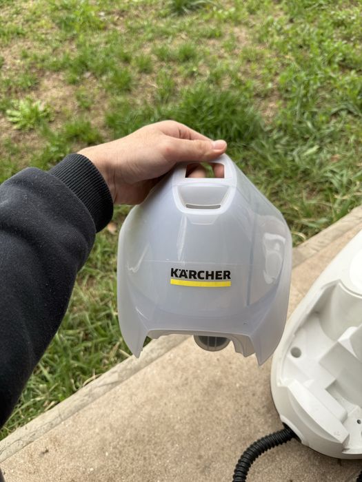 Парогенератор Karcher SC4