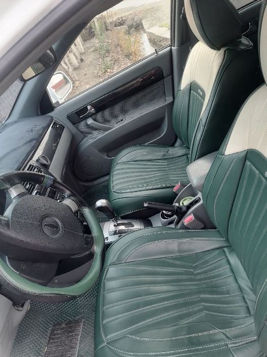 Jentra 3 pozitsiya avtomat