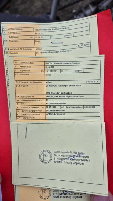 Мотор скутер CPI GTR 50