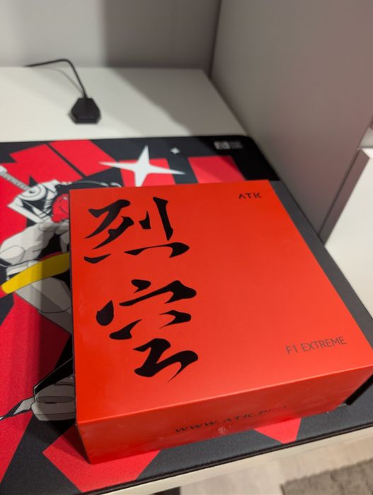 ATK F1 Extreme 8k