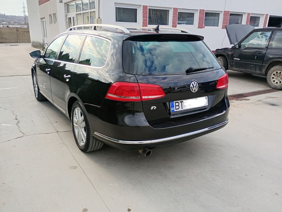 VOLKSWAGEN Passat 2013 — imagine 3