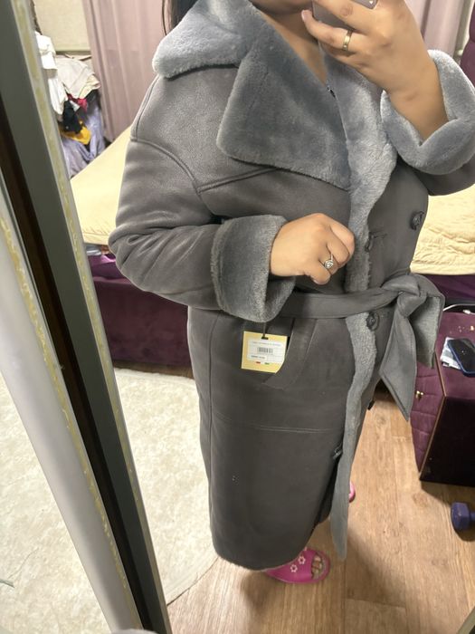 продам дубленку