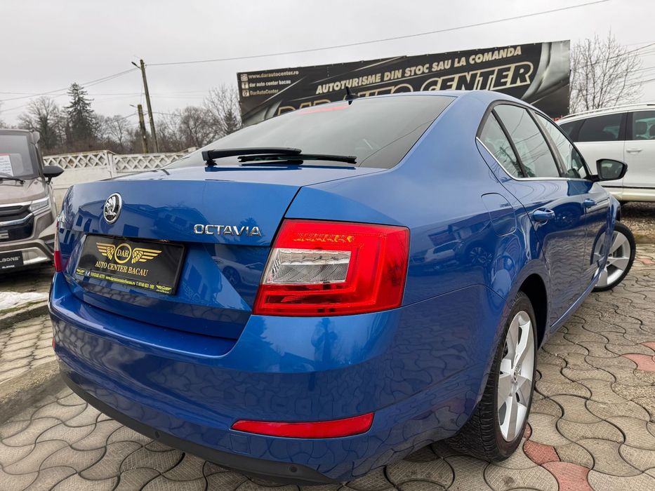 Skoda Octavia UNIC Proprietar RAR EFECTUAT Import Recent