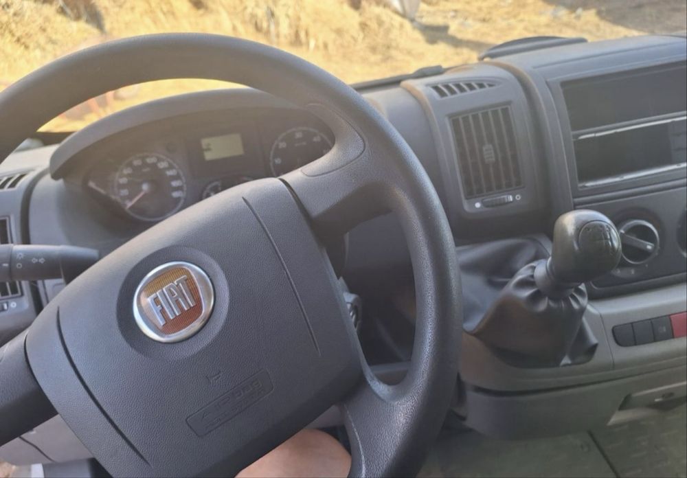 Vand Duba Fiat Ducato