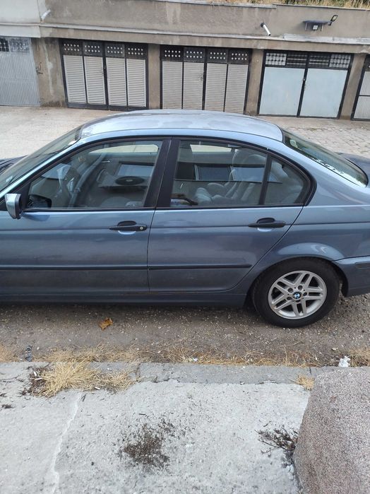 Автомобил BMW E46 316i