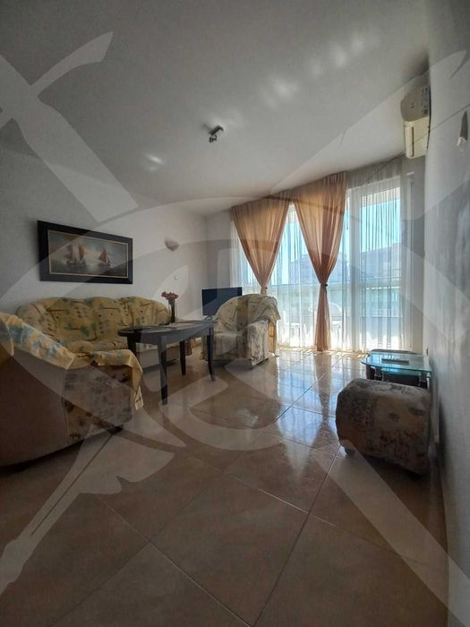 Двустаен апартамент Слънчев бряг