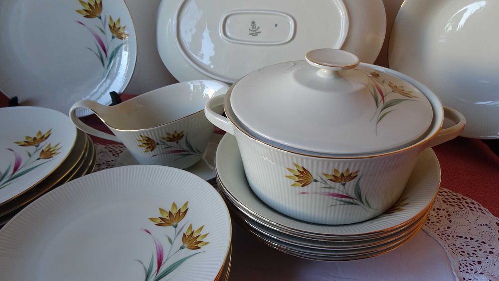 Сервиз за хранене за 6 човека „Winterling“