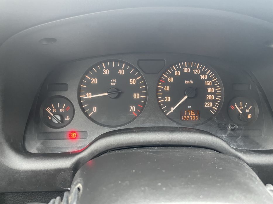 Vand Opel Astra G 1.6 16v cu gpl omologat