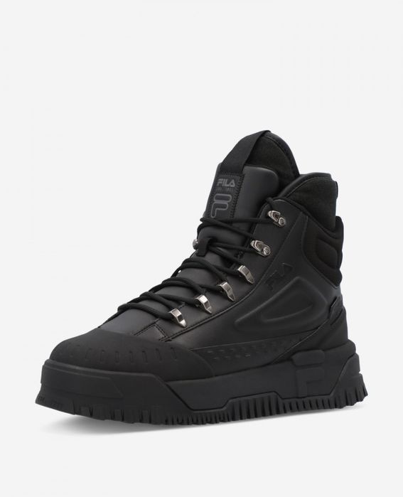 Мужская обувь зимняя