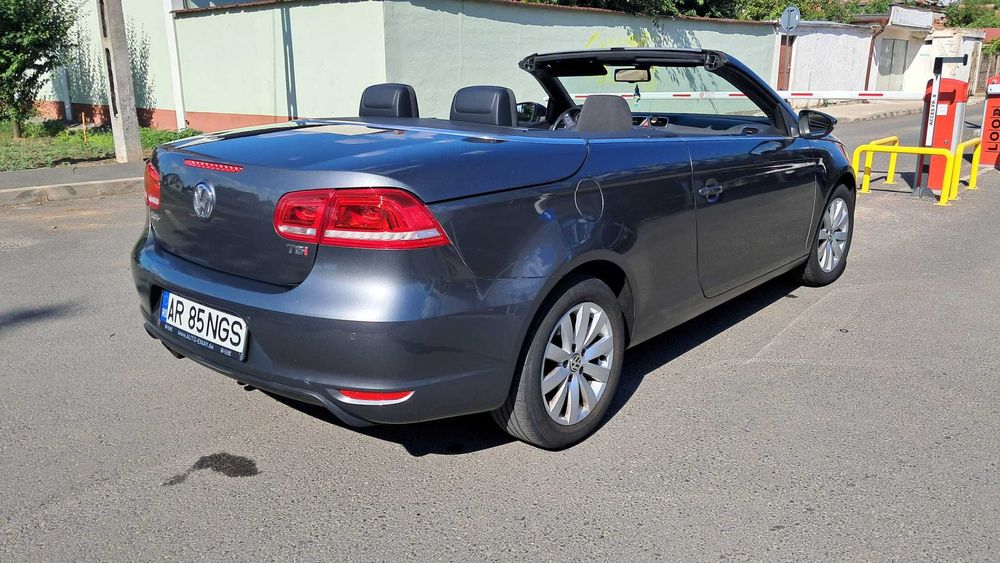VOLKSWAGEN Eos 2013 — imagine 4