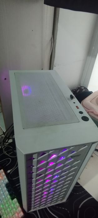 Настольный П.К. в зборе