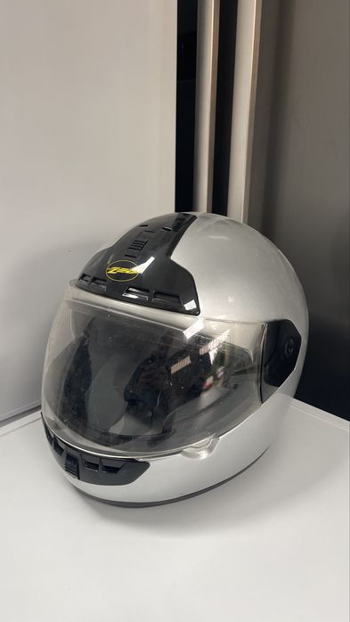 Casca moto superba