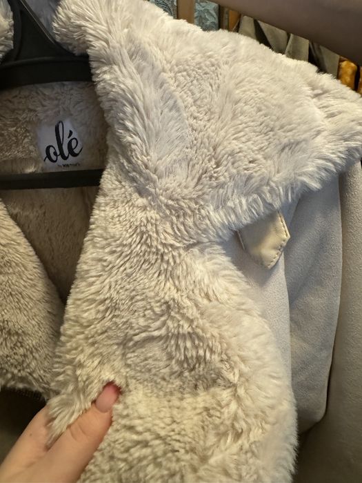 Срочно продам дублёнку в хорошем состоянии