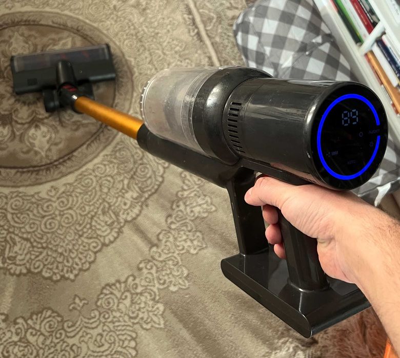 Aspirator AIRBOT Hypersonics Pro Cordless Vacuum (gen Dyson )