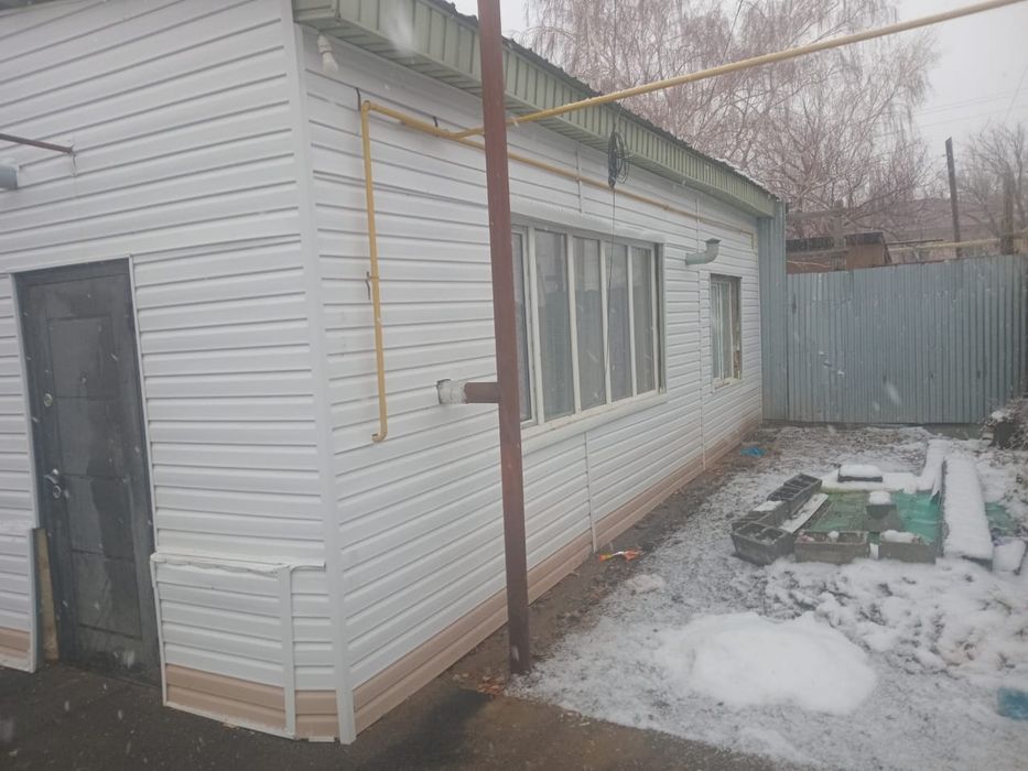 Продам дом с участком