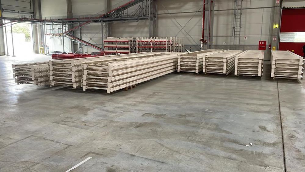 Rafturi metalice industriale profesonale