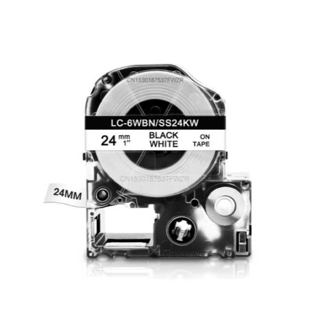 Ленточный картридж/принтер для печати этикеток EPSON LW-400/LW-700