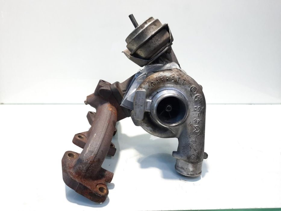Turbosuflanta, cod 24445062, Opel Vectra C, 2,2 dti, Y22DTR