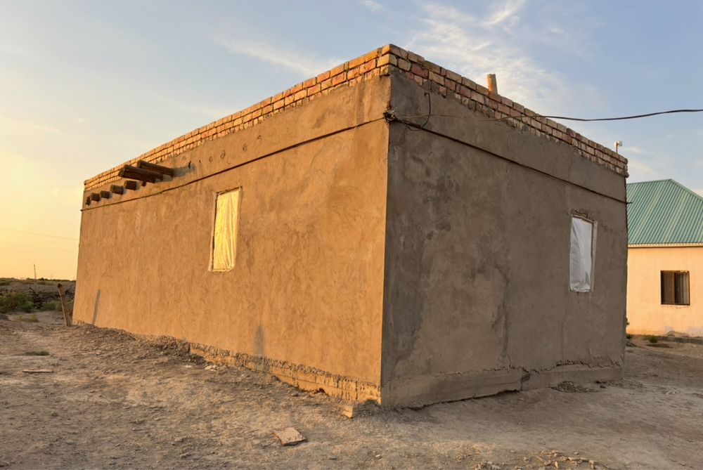 Срочно времянка Тасбугет 3 миллион можно в рассрочку