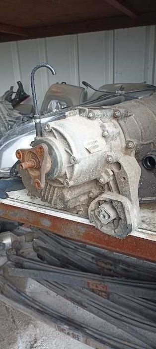 Cutie viteze automata ZF 6 trepte BMW X5 E53 3.0 d, cutie transfer