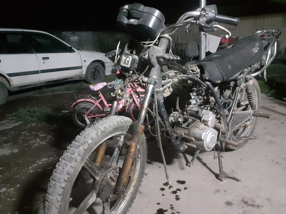 Продам мото или обмен