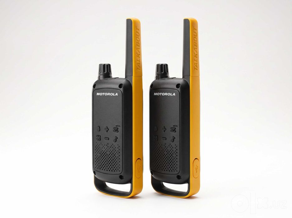 Рация Motorola Т82 Extreme
