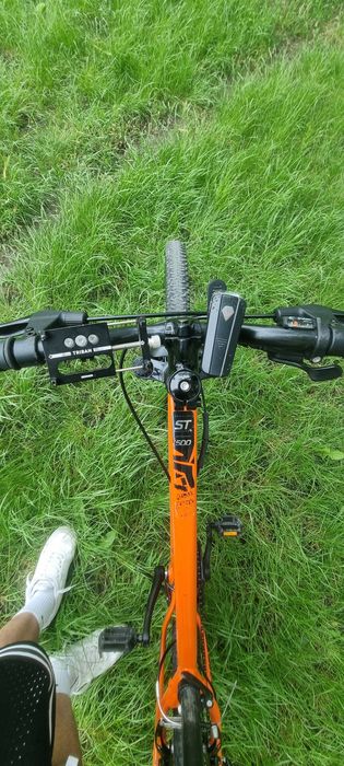 Bicicletă rockrider decathlon