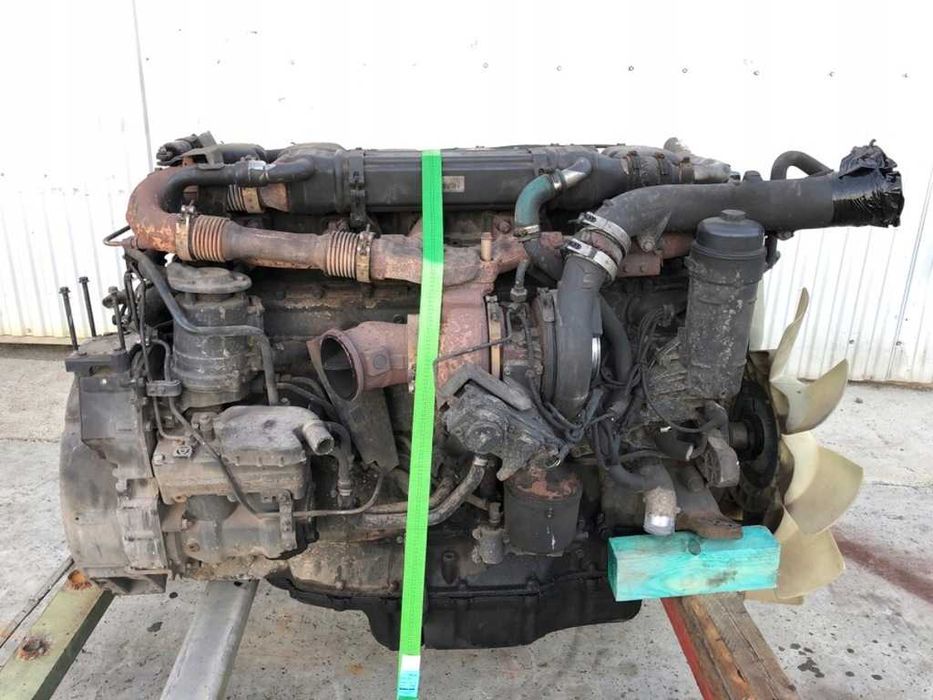 Motor complet Scania DC13124 - R450 - Piese motor Scania