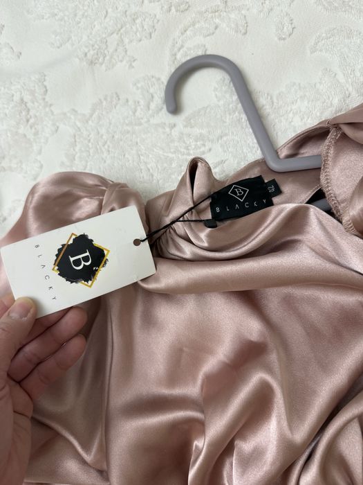 Новая блузка blacky