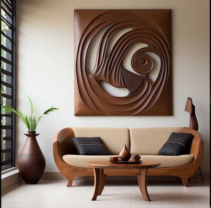 Интерерьное панно, 3d картины