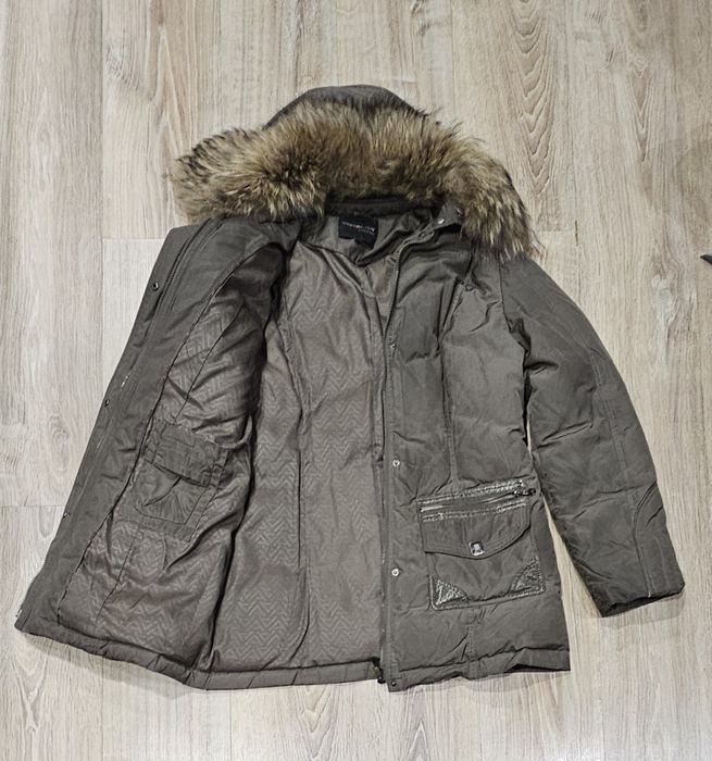 Продам пуховик зимний