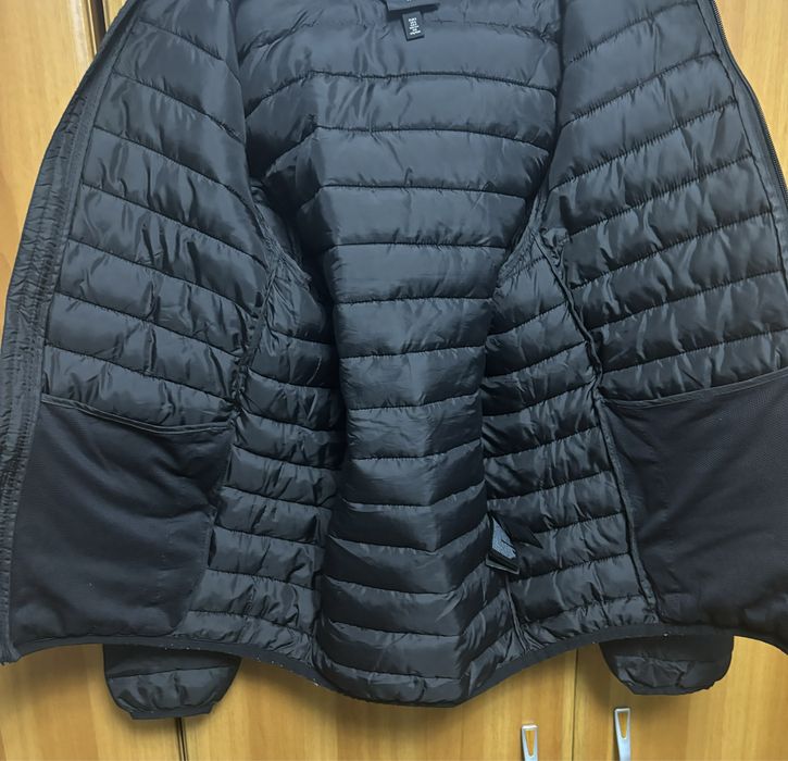 Geaca neagra unisex marimea S