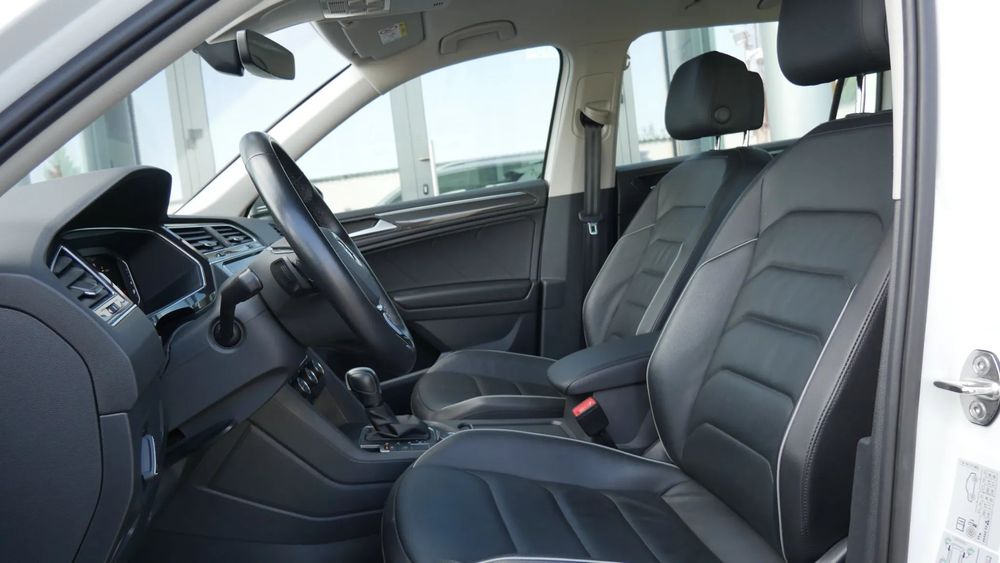 Volkswagen Tiguan Volkswagen Tiguan ALLSPACE 2.0 TDI 4MOTION DSG/Keyless/Memorie