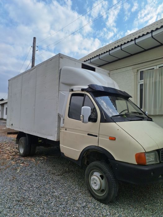 Gazel 1997 furgon 4.20 nissantd27 dizel