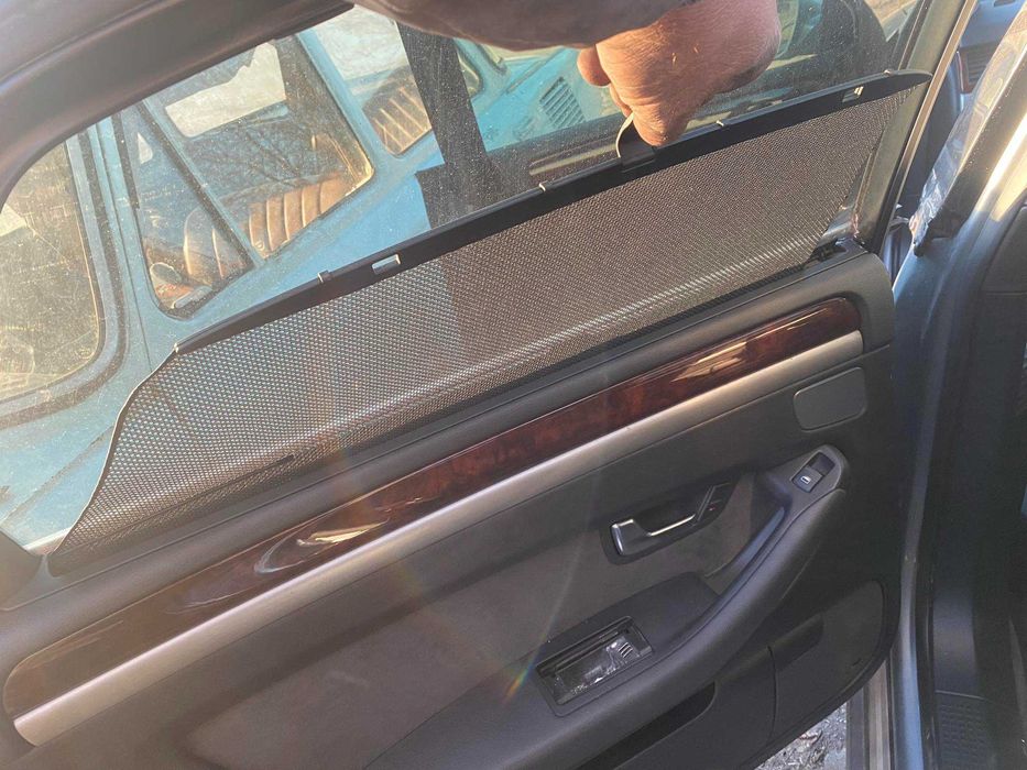 audi a8 d3 3.0 tdi asb facelift на части ауди а8 д3 фейслуфт асб