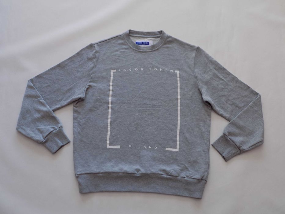 блуза emporio armani/jacob cohen худи горнище суичър мъжка оригинал M