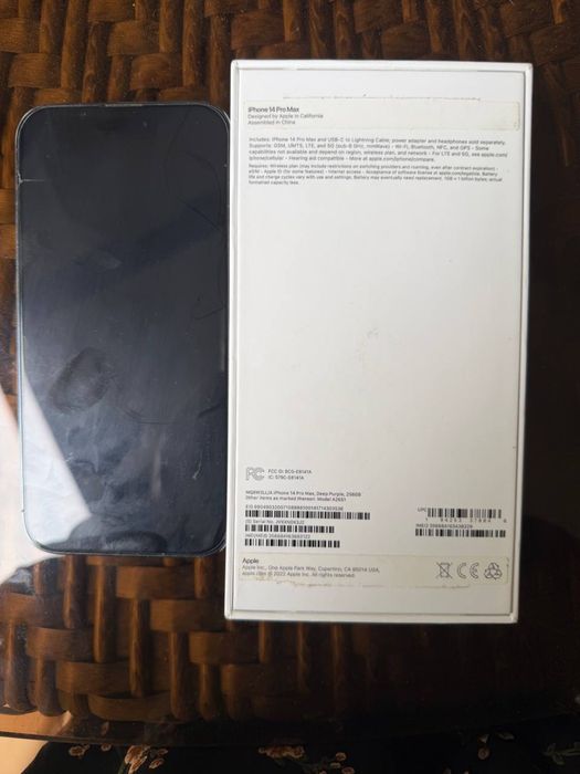 IPhone 14pro Max