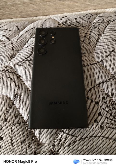 Samsung Galaxy S23 Ultra Black