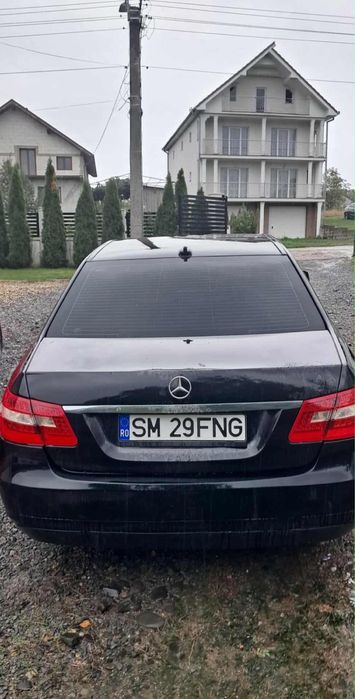 Vand mercedes benz e 200
