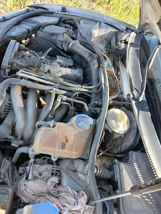 Passat B5 по запчастям