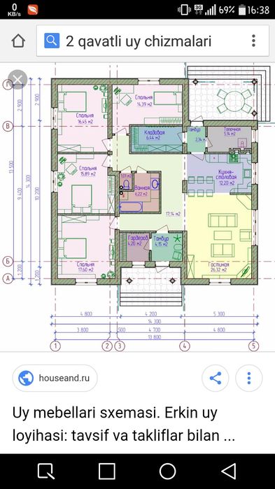 Архитектура хизматлари Фаргона Кувасой буйлаб