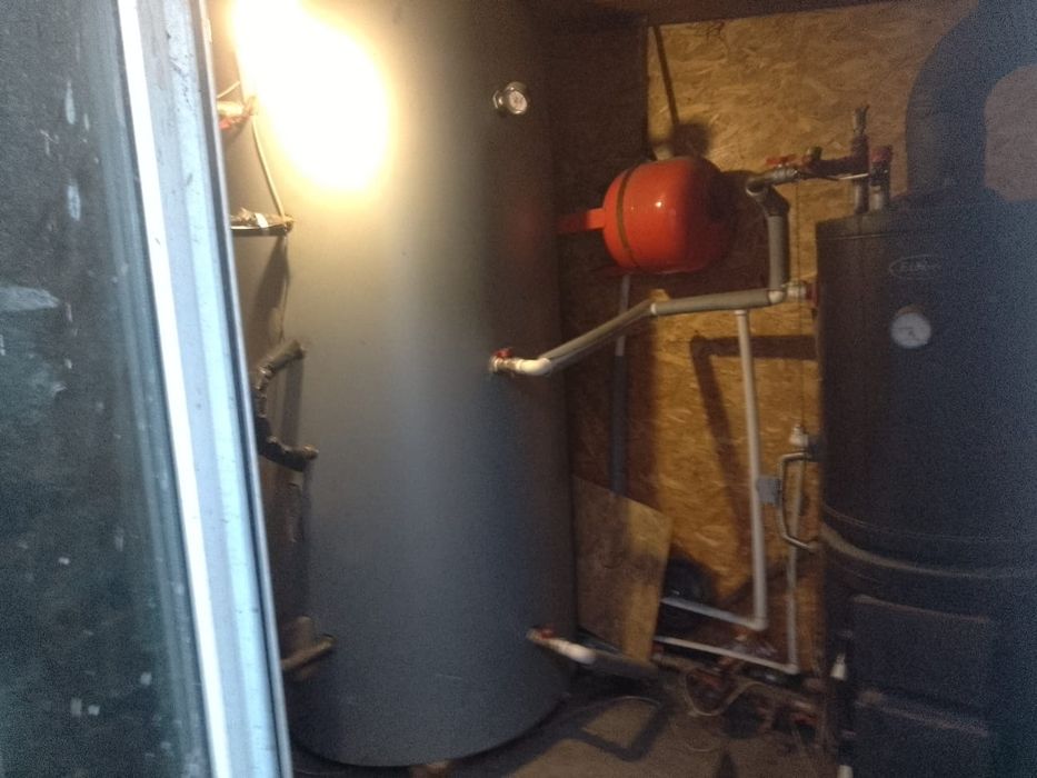 Puffer 1000L stare buna