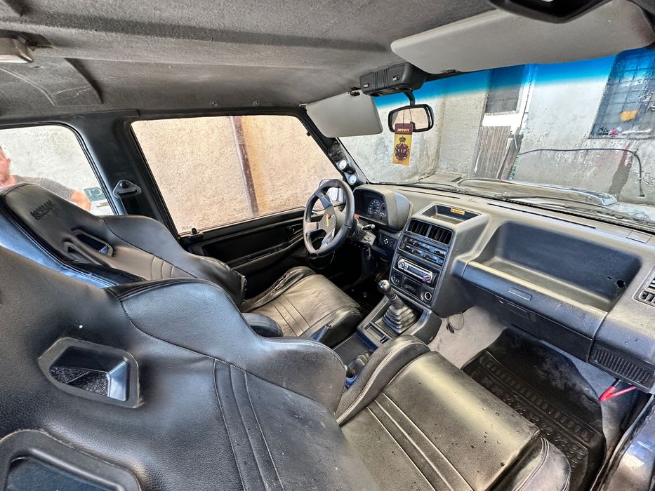 Suzuki vitara 1.6 8v