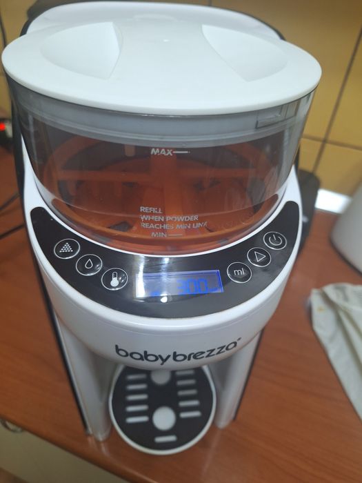 Baby breeza aparat lapte
