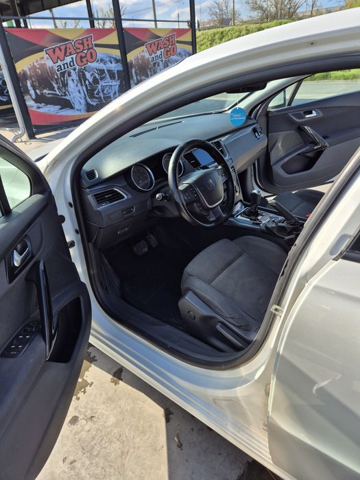 Peugeot 508 -2011