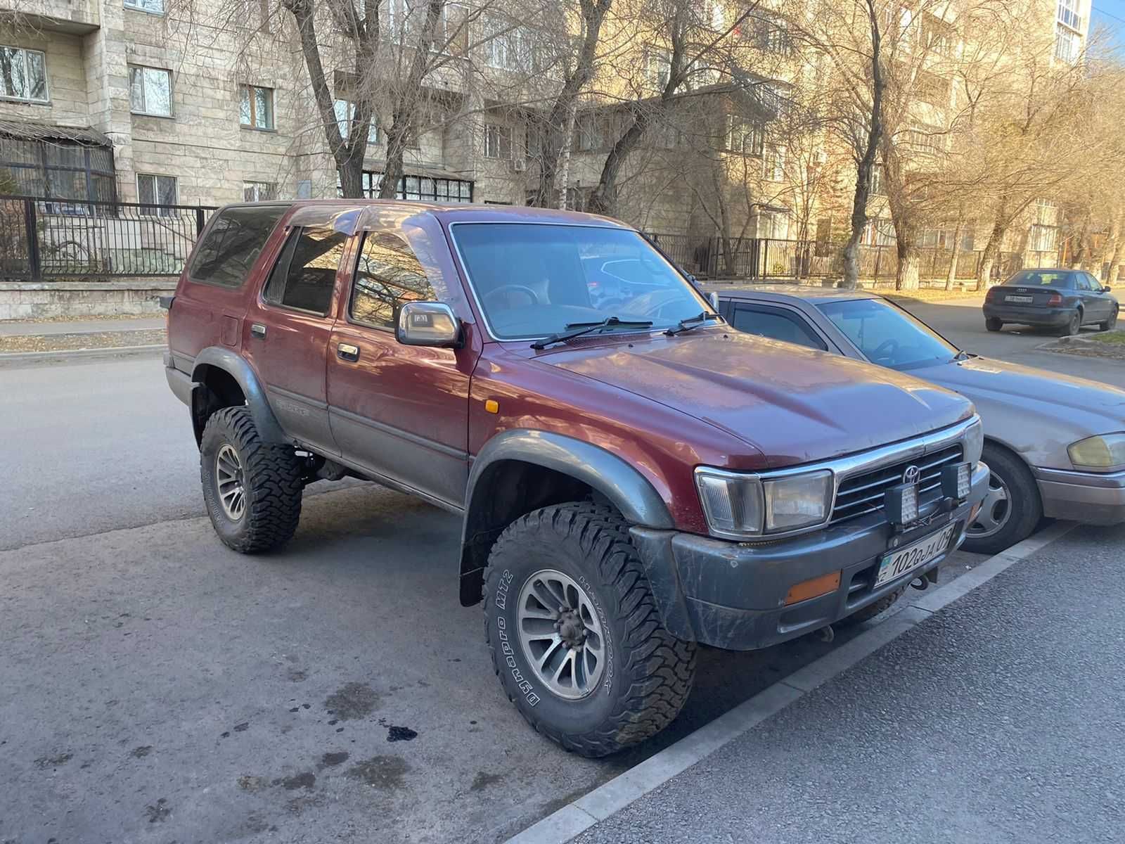 Toyota Hilux Surf 1994