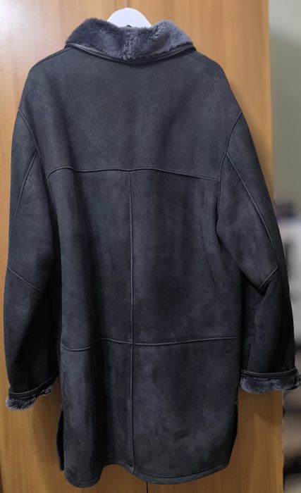 Дубленка мужская