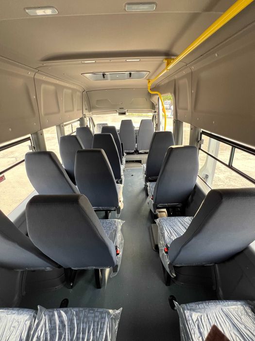 Газель Фулл таййор счёт справка 17 месталик кредит бор 20% билан