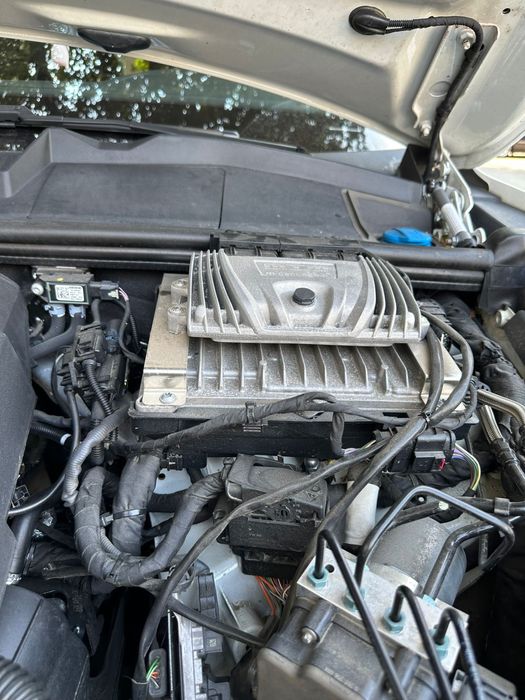 Tuning Mtm m-catronic pentru Touareg 286hp