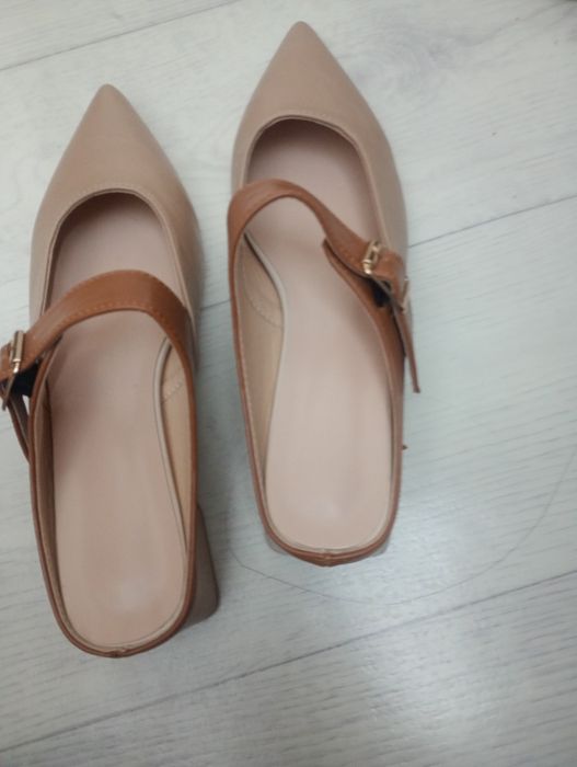 Туфли женские совершенно новые